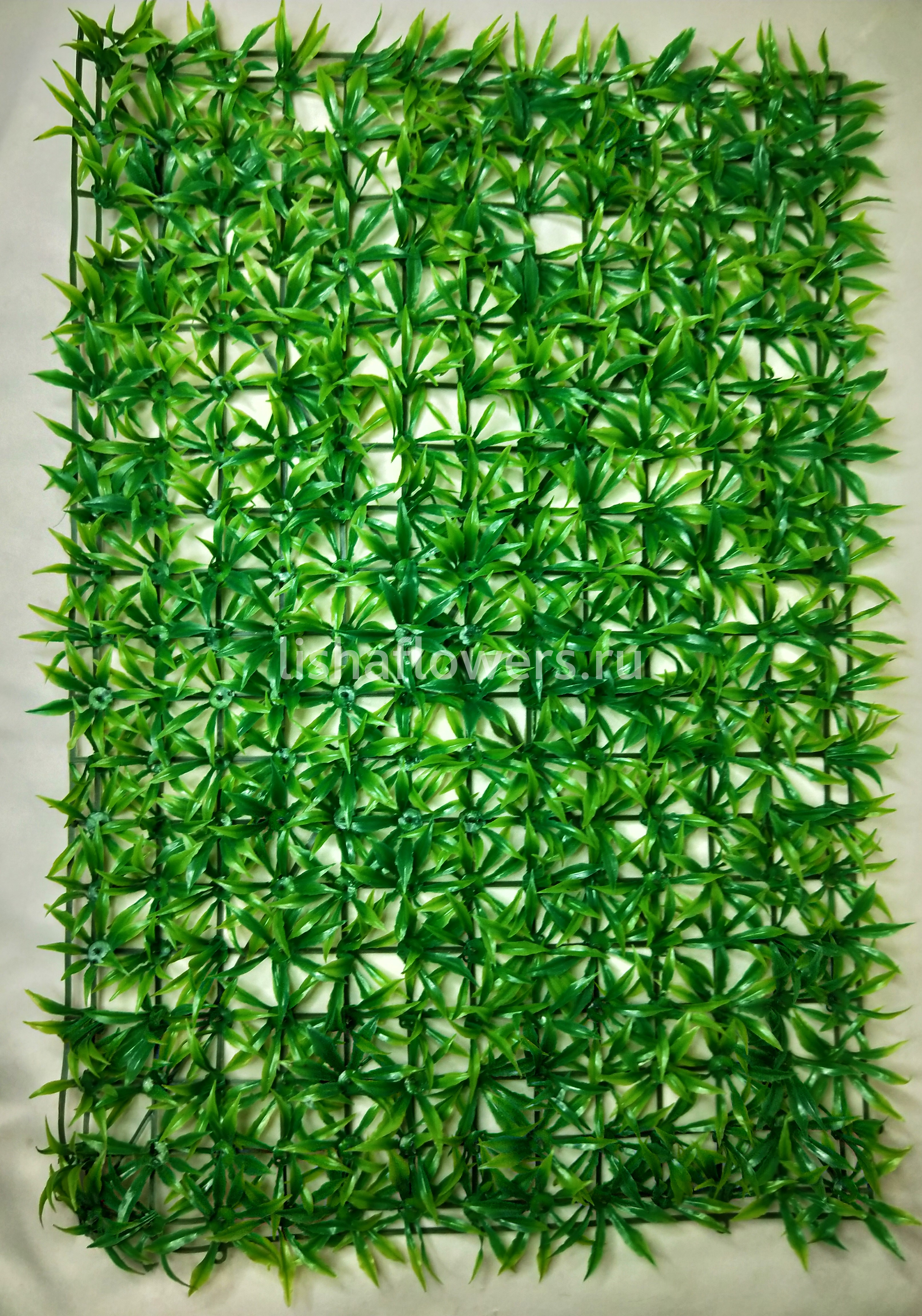 Коврик зелёный 40*60см.Арт.3018